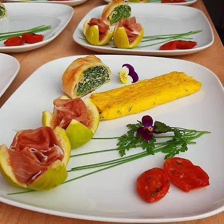 Basego Séjour à la ferme *