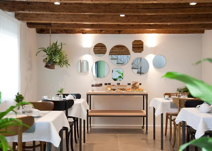 Фермерский дом Basego Венеция