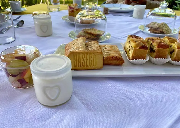 Séjour à la ferme Basego