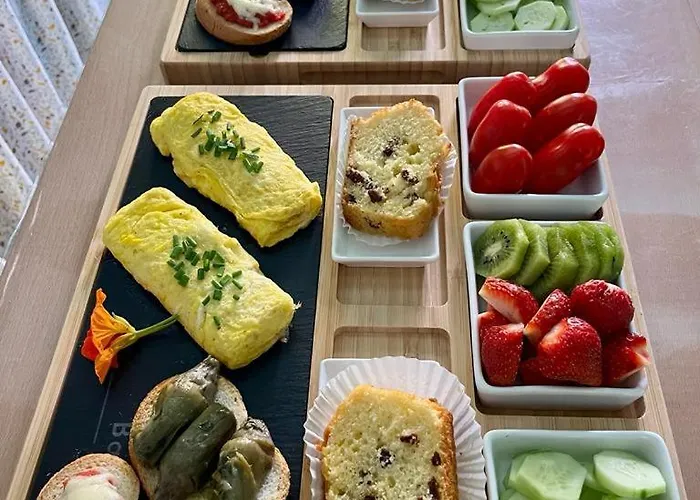 Basego Séjour à la ferme *