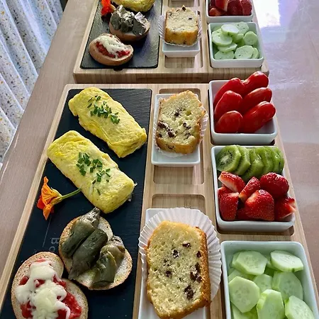 Basego Çiftlik konaklama *